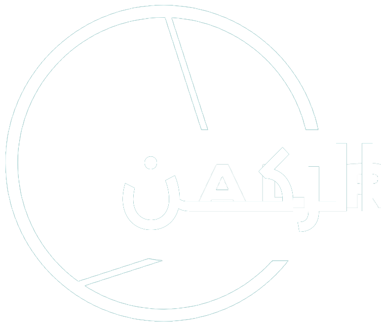 transparent logo white