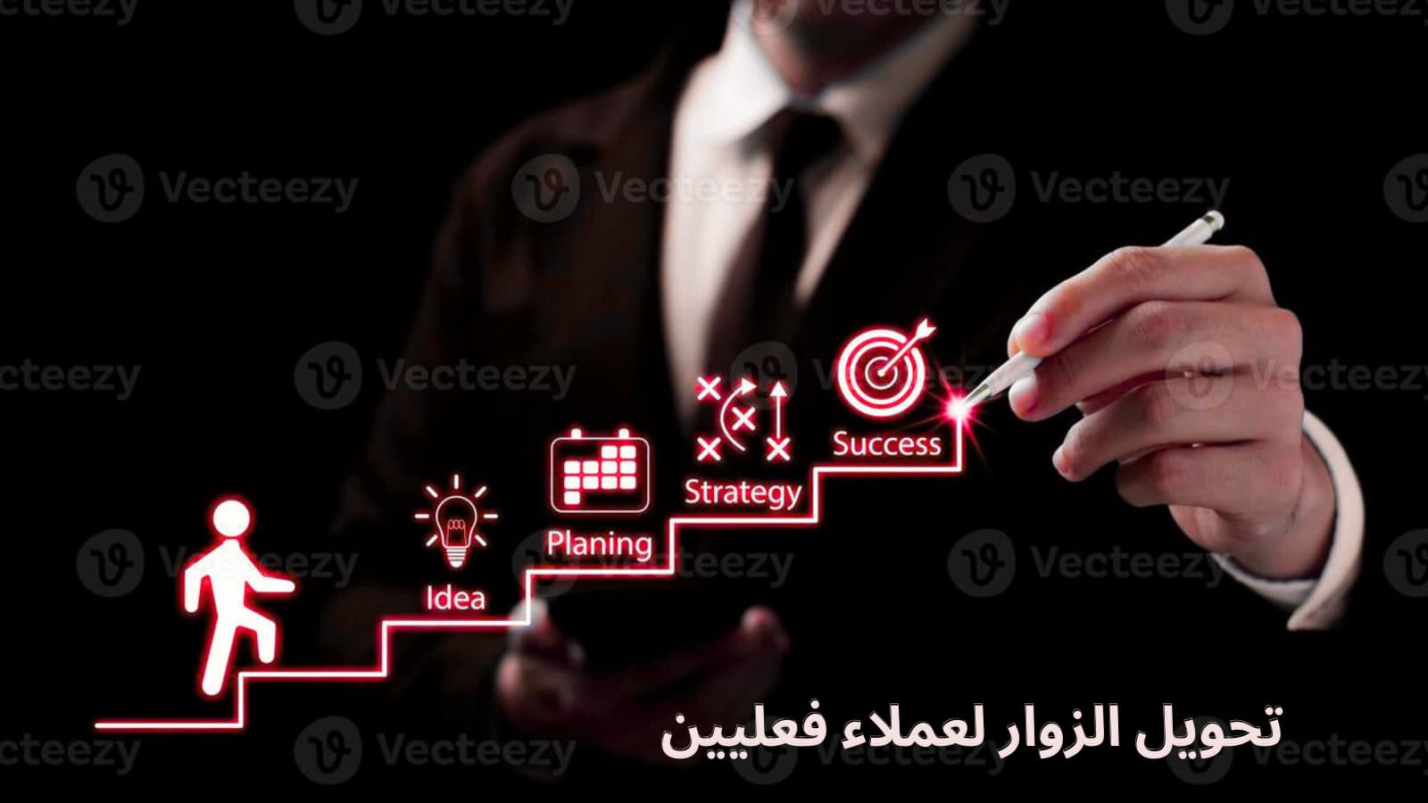 فريق وكالة تسويق رقمية محترف في السعودية يقدم استراتيجيات نمو مستدامة