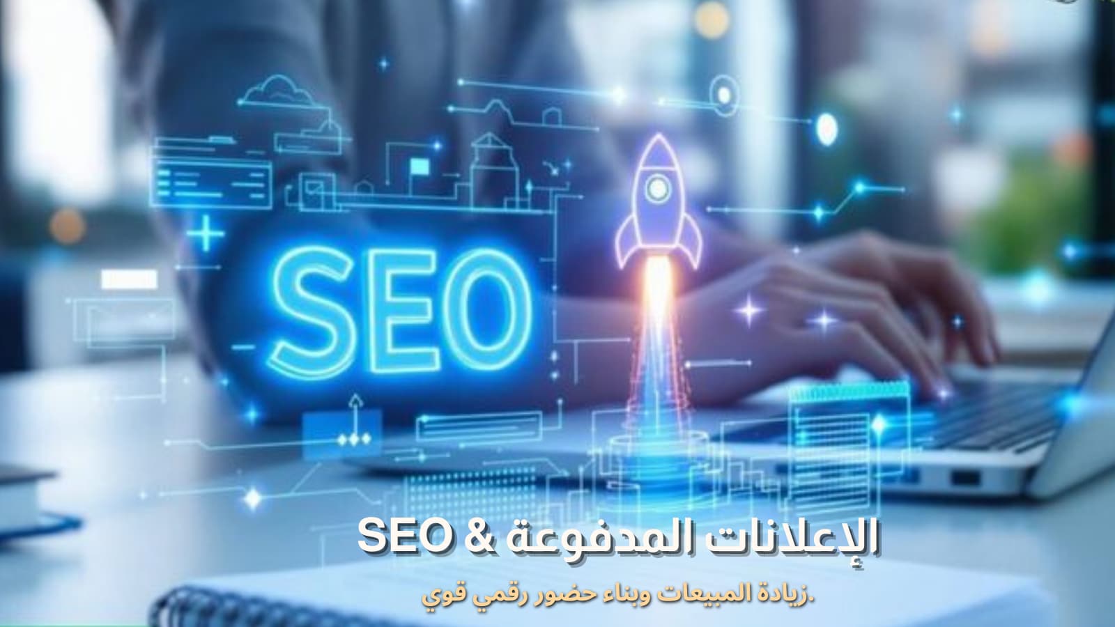 أيهما أفضل SEO أم الإعلانات المدفوعة في التسويق الالكتروني للشركات السعودية
