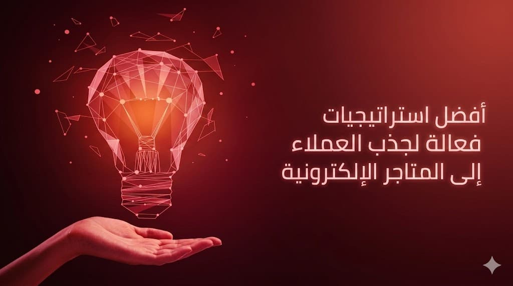 جذب العملاء إلى المتاجر الإلكترونية وزيادة مبيعات التجارة الإلكترونية في السعودية