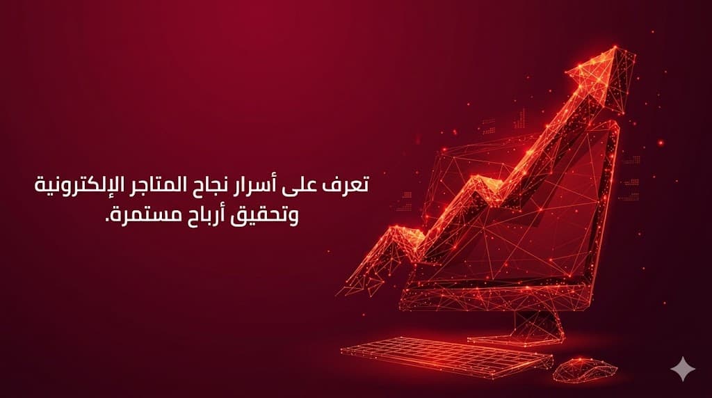 خطوات نجاح المتجر الإلكتروني في السعودية