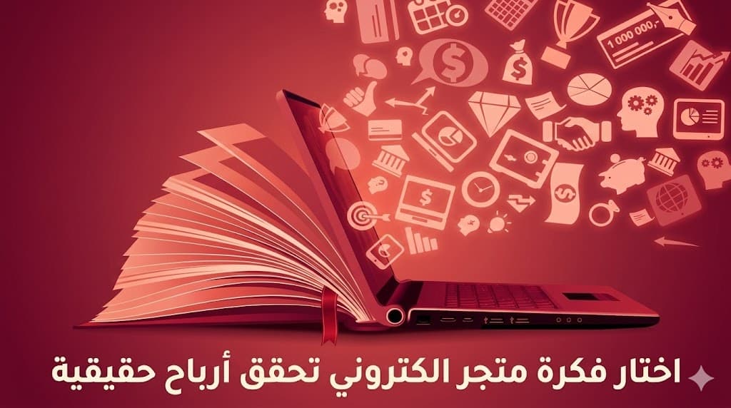 متاجر إلكترونية ناجحة في السعودية وأفكار إنشاء متجر إلكتروني مربح