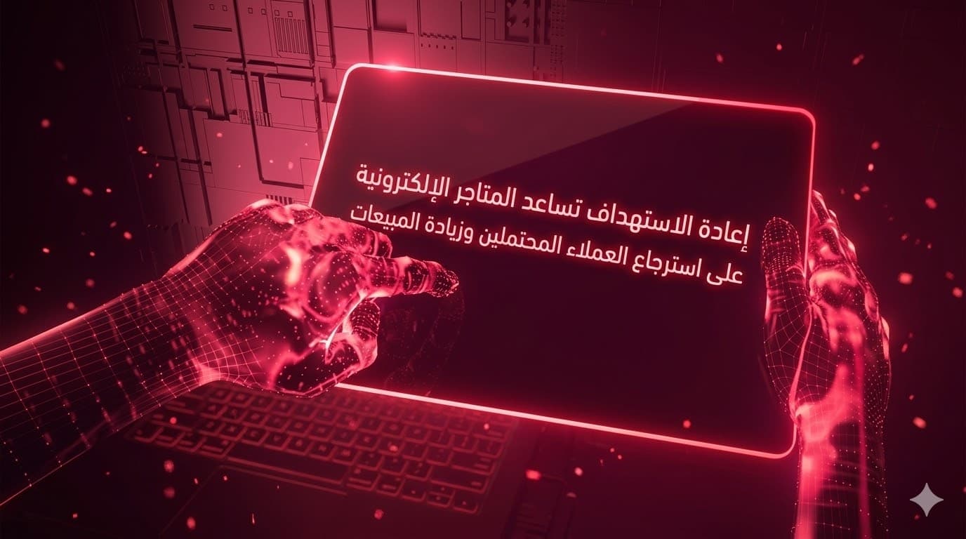 إعادة الاستهداف في التسويق الرقمي لزيادة مبيعات المتاجر الإلكترونية في السعودية