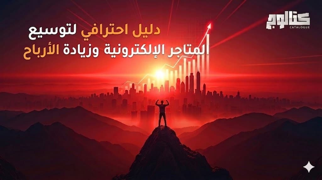 توسيع المتاجر الإلكترونية وزيادة المبيعات باستخدام استراتيجيات scaling في السعودية