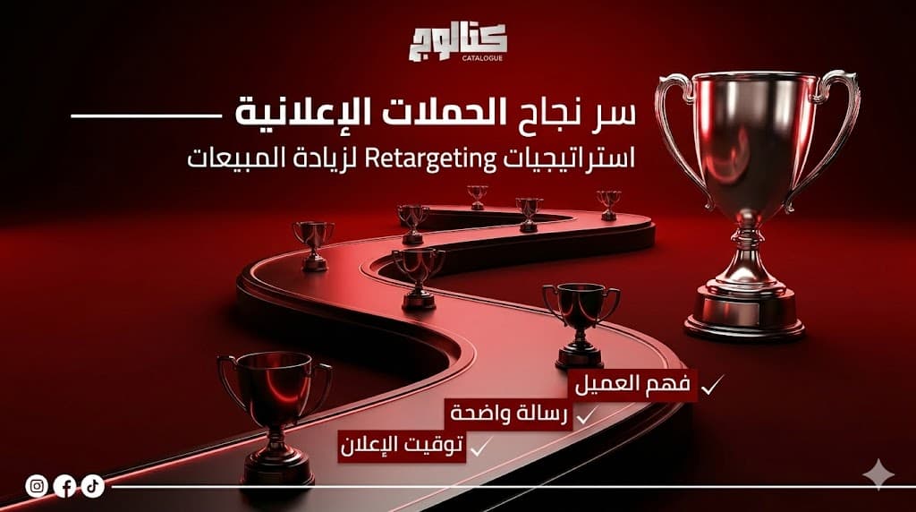إعادة الاستهداف لزيادة مبيعات المتجر الإلكتروني وتحويل الزوار إلى عملاء في السعودية