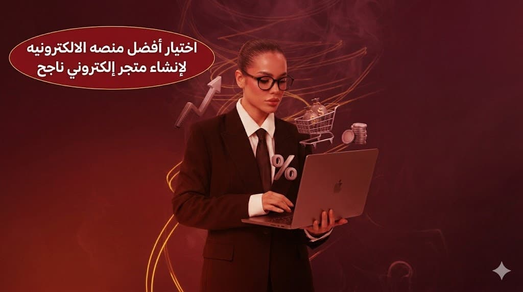 منصة الإلكترونية لفتح متجر إلكتروني ناجح في السعودية مع أفضل استراتيجيات التجارة الإلكترونية