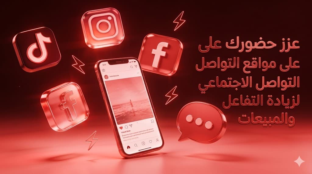 عزز حضورك على مواقع التواصل الاجتماعي لزيادة التفاعل وبناء هوية رقمية قوية