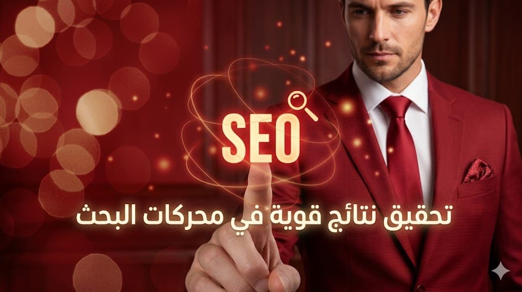 seo بدون إعلانات مدفوعة لتحسين ترتيب الموقع في جوجل وزيادة الزيارات بشكل مجاني