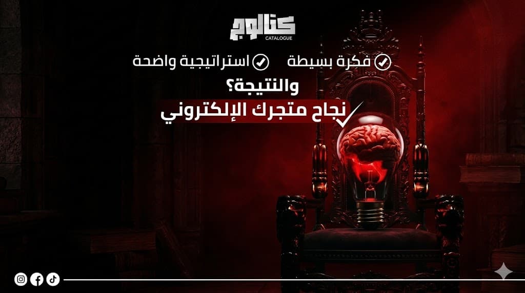 نجاح متجر الكتروني في السعودية مع استراتيجيات إدارة وتسويق متجر إلكتروني ناجح